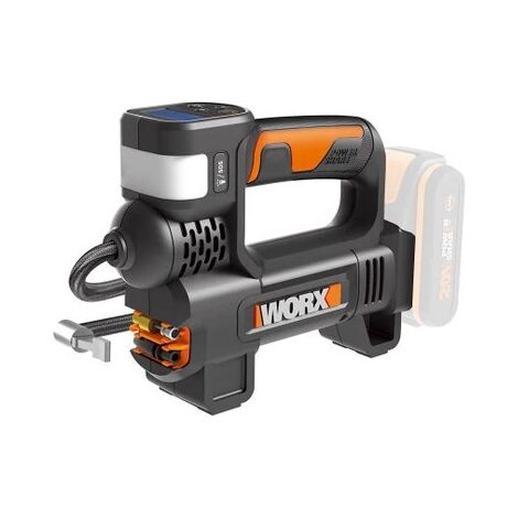 קומפרסור Worx WX092.9 6943475884345 למכירה , 3 image