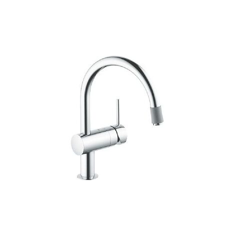 ברז פרח 32918000 מינטה Grohe גרוהה למכירה , 2 image