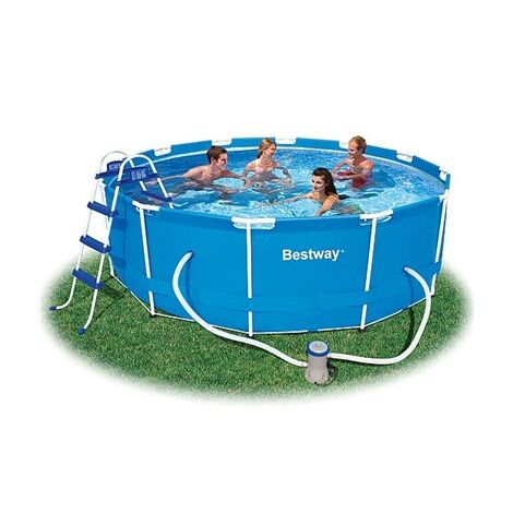 בריכת עמודים 56260 Bestway למכירה , 2 image