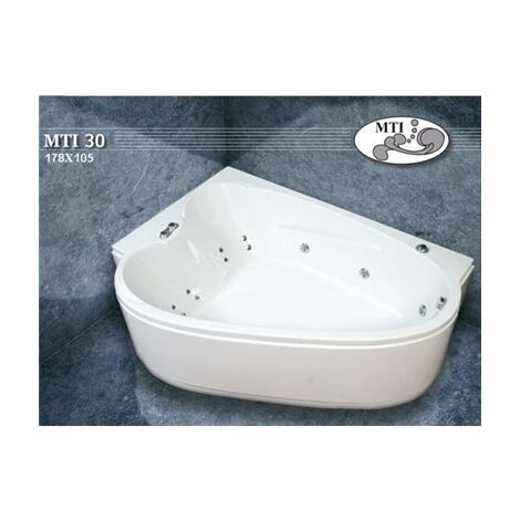 אמבטיה  פינתית MTI MTI-30 למכירה , 2 image