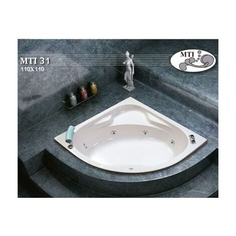 אמבטיה  פינתית MTI MTI-31 למכירה , 2 image