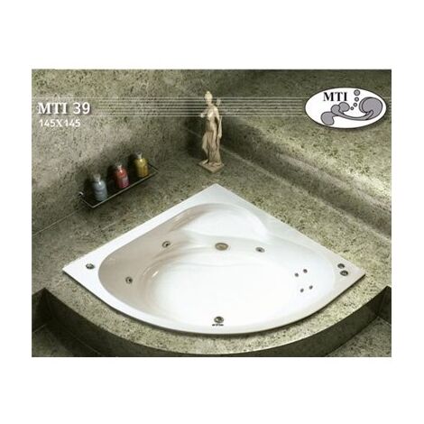 אמבטיה  פינתית MTI MTI-39 למכירה 