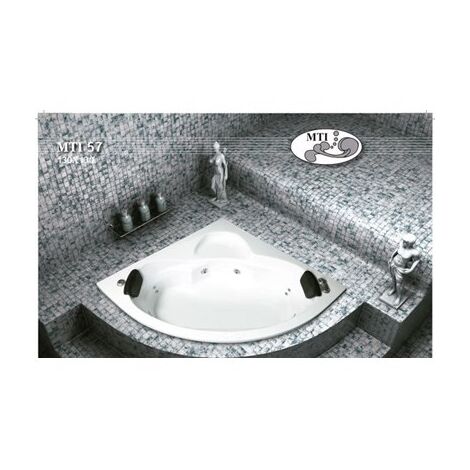 אמבטיה  פינתית MTI MTI-57 למכירה , 2 image