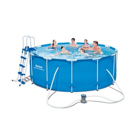 בריכת עמודים 56420 Bestway למכירה , 2 image