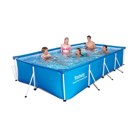 בריכת עמודים 56405 Bestway למכירה , 2 image