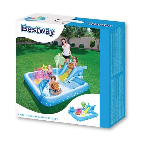 בריכה לילדים 53052 Bestway למכירה , 5 image