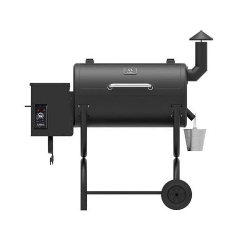 מעשנת  עץ Z grills ZPG-550B 22905 למכירה , 2 image