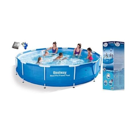 בריכת עמודים 56706 Bestway למכירה , 2 image