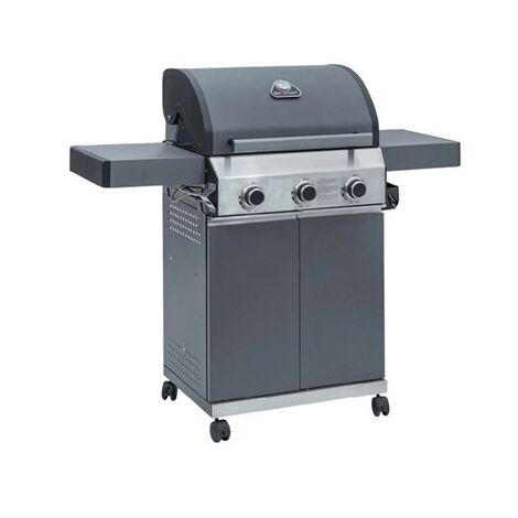 גריל  גז ופחמים 33034 GS Classic 3B + כירה Grill stream למכירה , 2 image