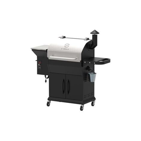 מעשנת  עץ Z grills ZPG-1000E 22809 למכירה , 2 image