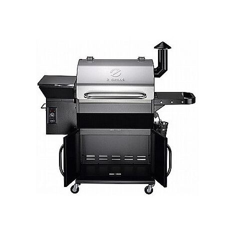 מעשנת  עץ Z grills ZPG-1000E 22809 למכירה , 3 image