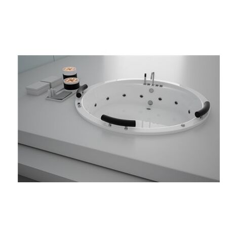 אמבטיה  מעוגלת MTI MTI-100 למכירה , 4 image