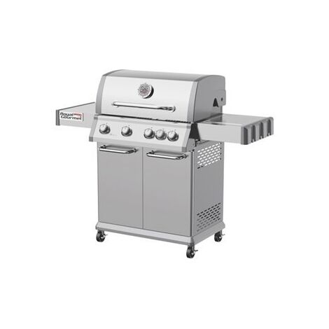 גריל  גז FUZEN 4B + כירה Royal Gourmet למכירה , 2 image