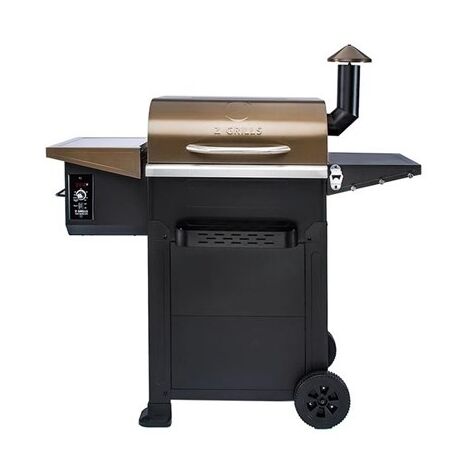 מעשנת  עץ Z grills ZPG-L6002B 22909 למכירה , 2 image