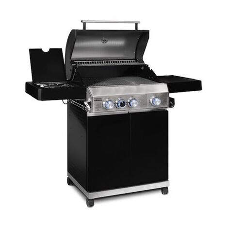 גריל  גז ופחמים 33034 GS Classic 3B + כירה Grill stream למכירה , 3 image