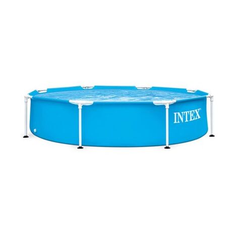 בריכת עמודים 28205 Intex אינטקס למכירה , 2 image