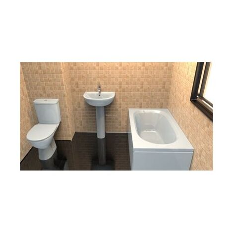 אמבטיה  מלבנית MTI MTI-1 למכירה , 3 image