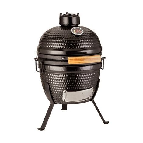 מעשנת  פחמים מעשנה קרמי קמאדו Kamado 13 campandgo למכירה , 2 image