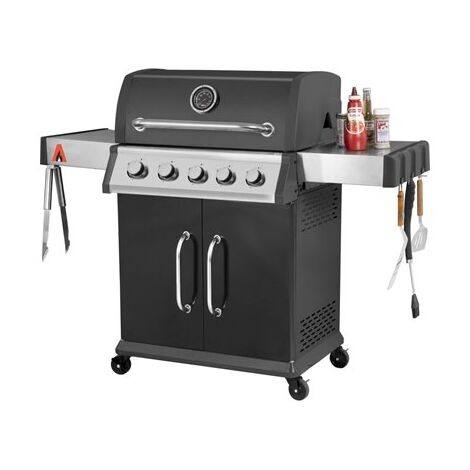 גריל  גז Royal Gourmet Vulcan 5B 32087 למכירה , 2 image