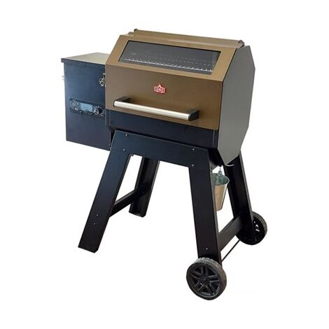 מעשנת  חשמלי ועץ Stanley HABQ-S1501 למכירה , 2 image