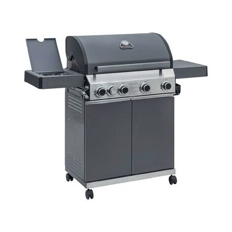 גריל  גז ופחמים 33035 GS Classic 4B + כירה Grill stream למכירה , 4 image