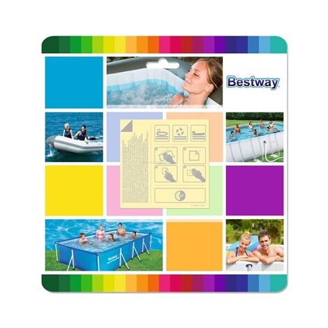 ערכות תיקון וחלקי חילוף 62091 Bestway למכירה , 2 image