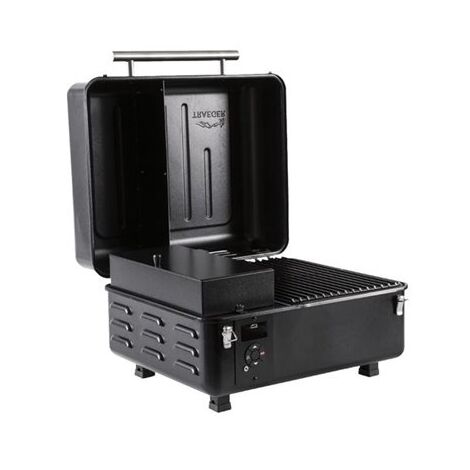 מעשנת  חשמלי RANGER PELLET GRILL מעשנת Traeger למכירה , 2 image