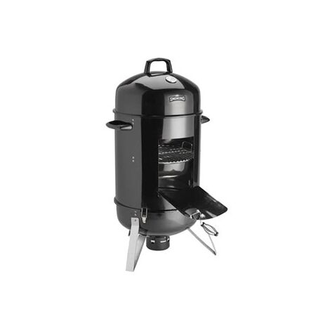 מעשנת  פחמים Black Bullet 37 Smokking למכירה , 2 image