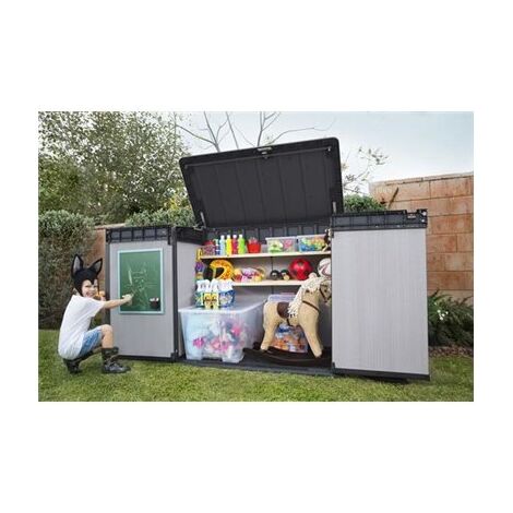 מחסן  כתר פלסטיק 240159 Elite Store למכירה , 3 image