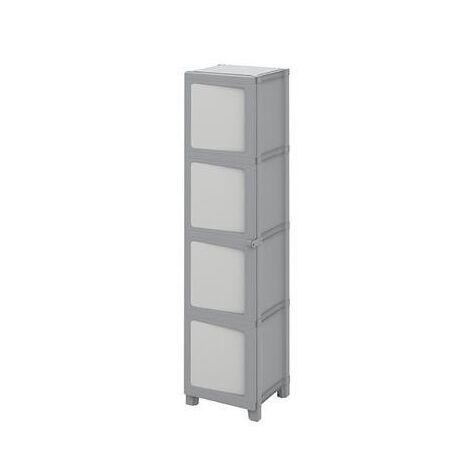 ארון שירות  כתר פלסטיק 242812 Modulize 1 Door למכירה 