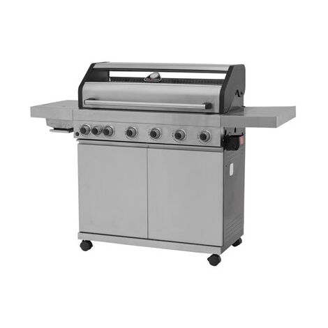 גריל  גז ופחמים Elite 6 Burner + כירה Grill stream למכירה , 2 image