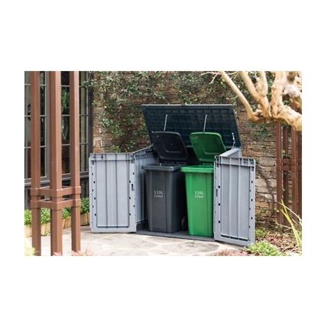 מחסן  כתר פלסטיק Store It Out Prime 250946 17210432 למכירה , 3 image