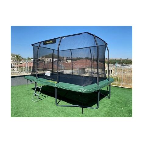טרמפולינה מלבנית 3.0\4.3 Jumpking למכירה , 3 image