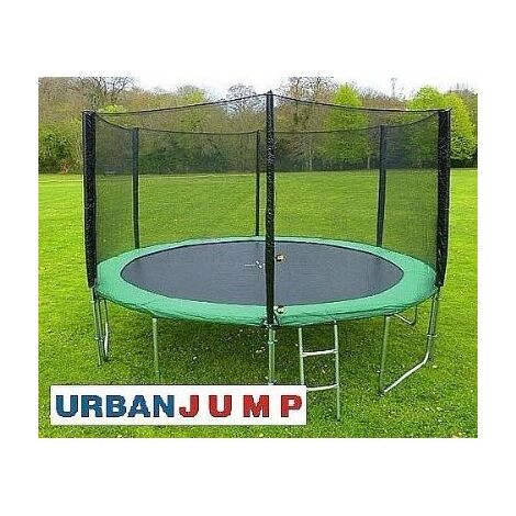 רשת הגנה רשת הגנה לטרמפולינה 3.6 מטר 12 פיט Urban Jump למכירה , 3 image