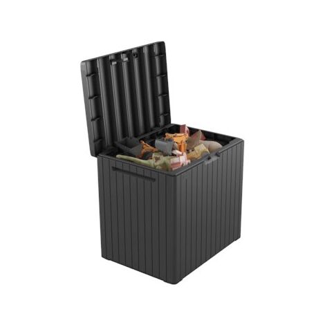 ארגז אחסון  כתר פלסטיק 243626 City Box 113 liters למכירה , 3 image