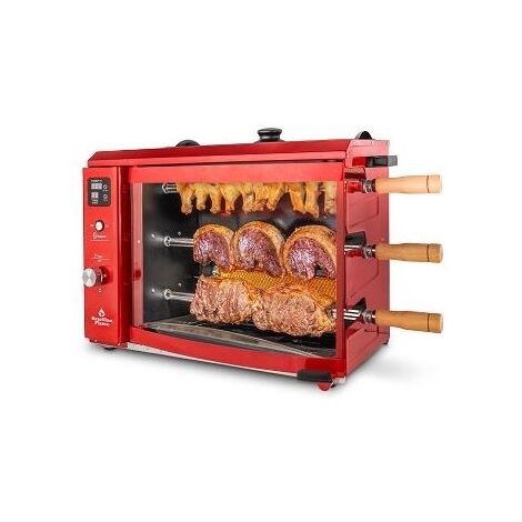 גריל  גז 3B גריל שיפודים ברזילאי Brazilian Flame למכירה 