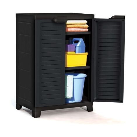 ארון שירות RAM 520022G Elite ארון שירות נמוך 2 מדפים למכירה , 2 image