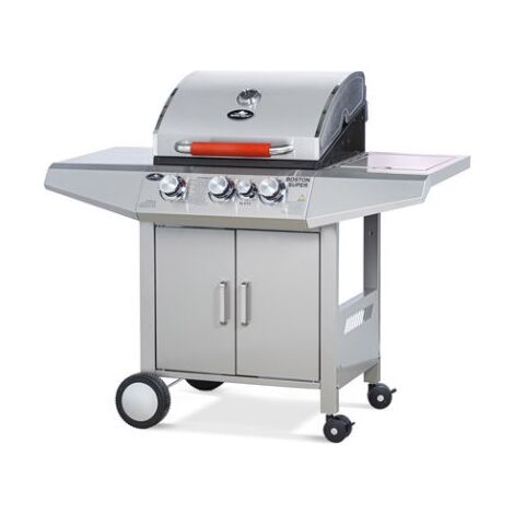 גריל  גז Australia Chef Boston Super-3 למכירה 
