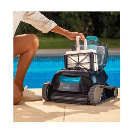 רובוט ניקוי Dolphin Liberty 200 Maytronics למכירה , 3 image