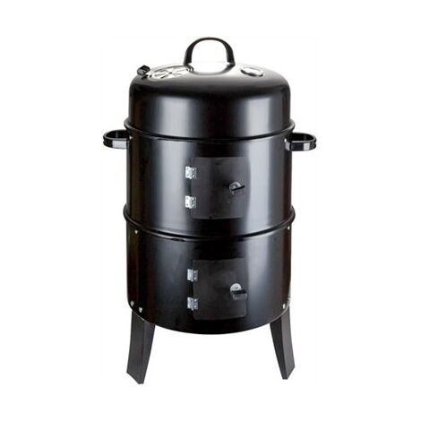 מעשנת  פחמים 151502-001 Smokey למכירה , 3 image