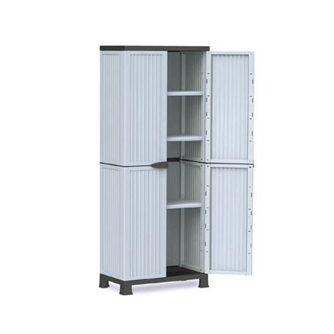 ארון שירות RAM 511084BG Noble ארון שירות גבוה עם מחיצה למכירה , 2 image