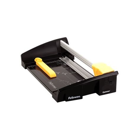 גליוטינת גלגלת Fellowes Gamma A4 למכירה , 2 image