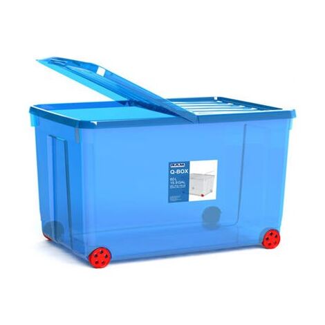 ארגז אחסון RAM 300060TB מיכל 60 ליטר למכירה , 2 image