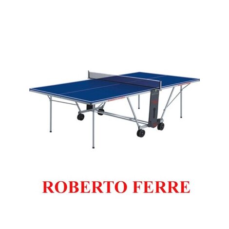 שולחן פינג פונג Roberto Ferre Silver Frame למכירה 