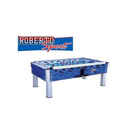 שולחן כדורגל Roberto Sport New Camp למכירה , 2 image