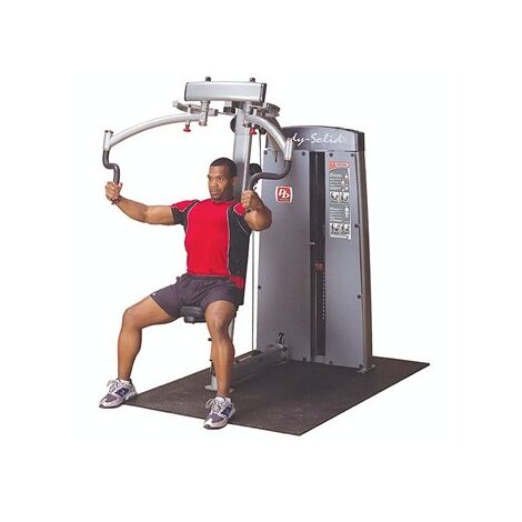מולטי טריינר BodySolid DPEC-SF למכירה , 2 image