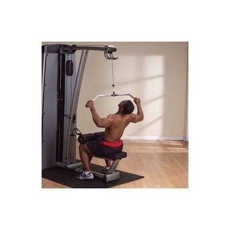מולטי טריינר BodySolid DLAT-SF למכירה , 2 image