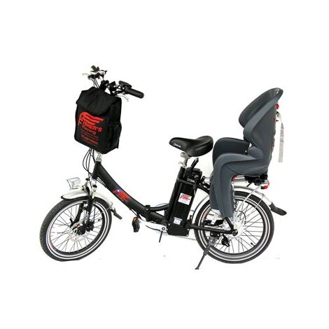 אופניים חשמליים  מתקפלים Express Fisher פישר למכירה , 2 image