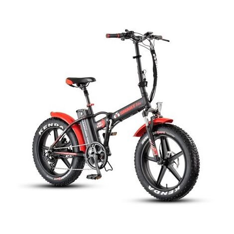 אופניים חשמליים  מתקפלים Smart Bike Big Foot Mag למכירה 