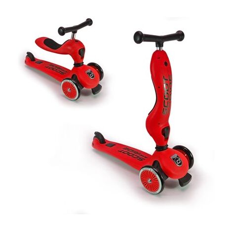 קורקינט Scoot And Ride Highwaykick 1 למכירה , 2 image